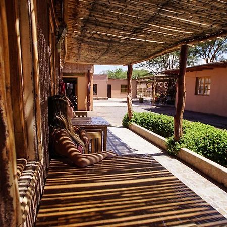 Casa Lickana B&B San Pedro De Atacama Extérieur photo