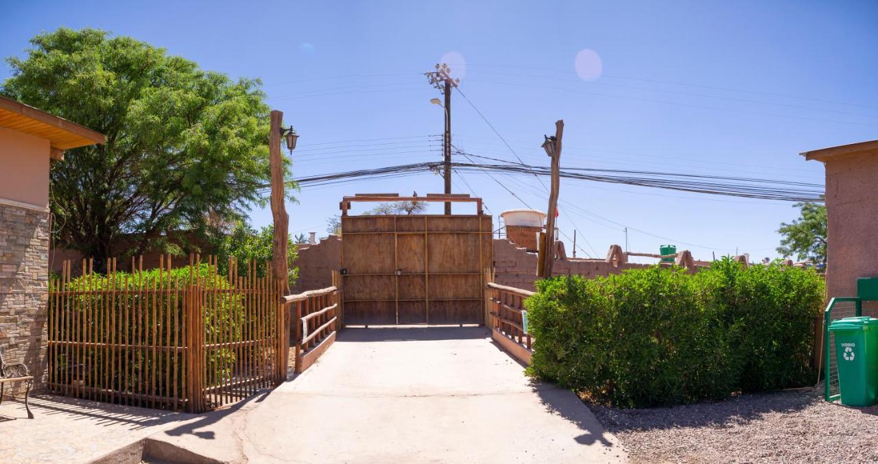 Casa Lickana B&B San Pedro De Atacama Extérieur photo