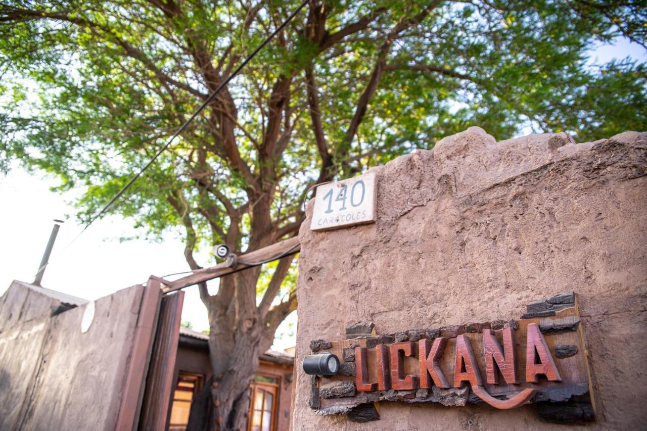 Casa Lickana B&B San Pedro De Atacama Extérieur photo