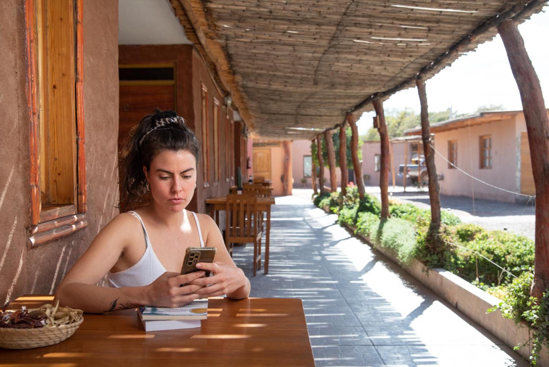 Casa Lickana B&B San Pedro De Atacama Extérieur photo
