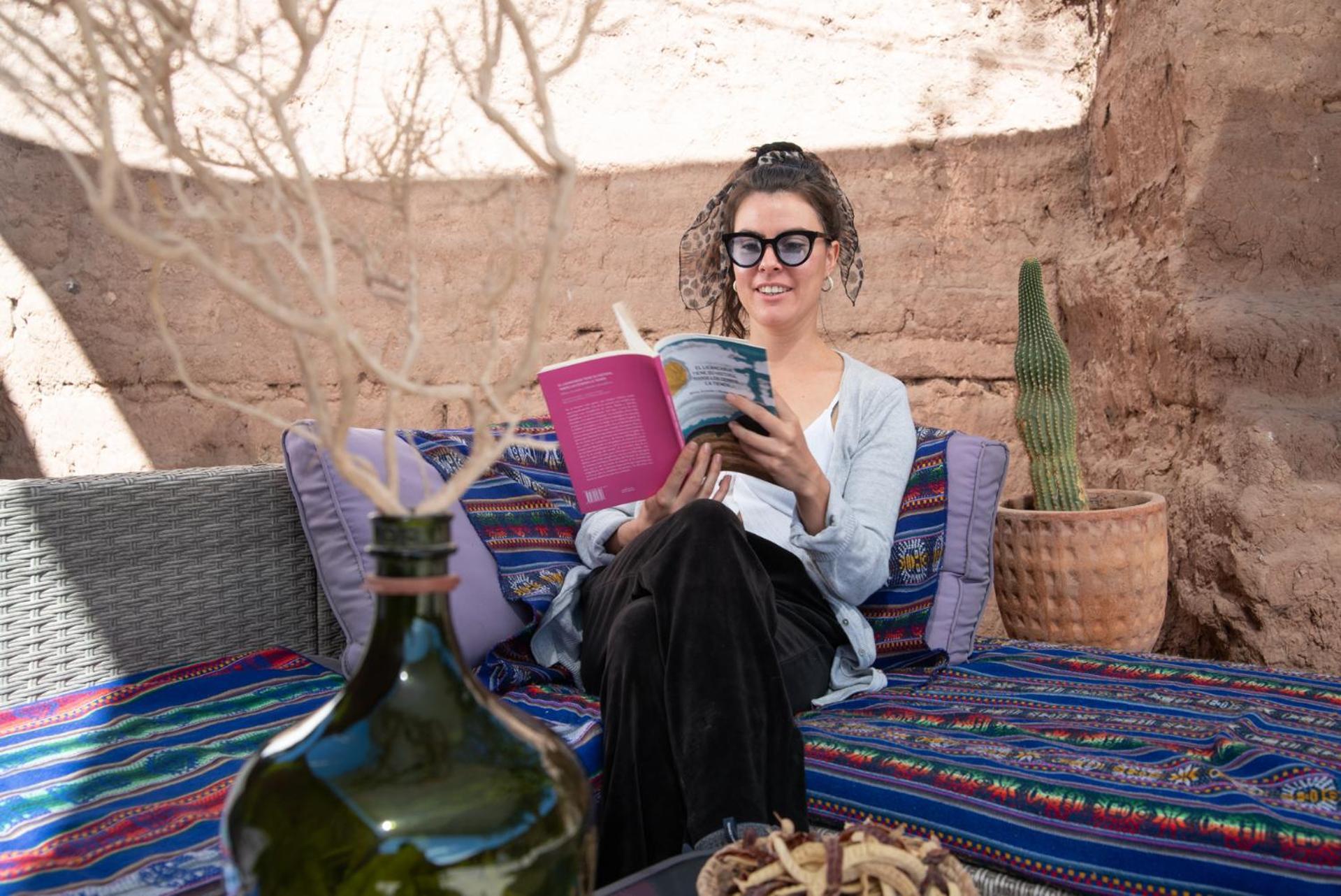 Casa Lickana B&B San Pedro De Atacama Extérieur photo