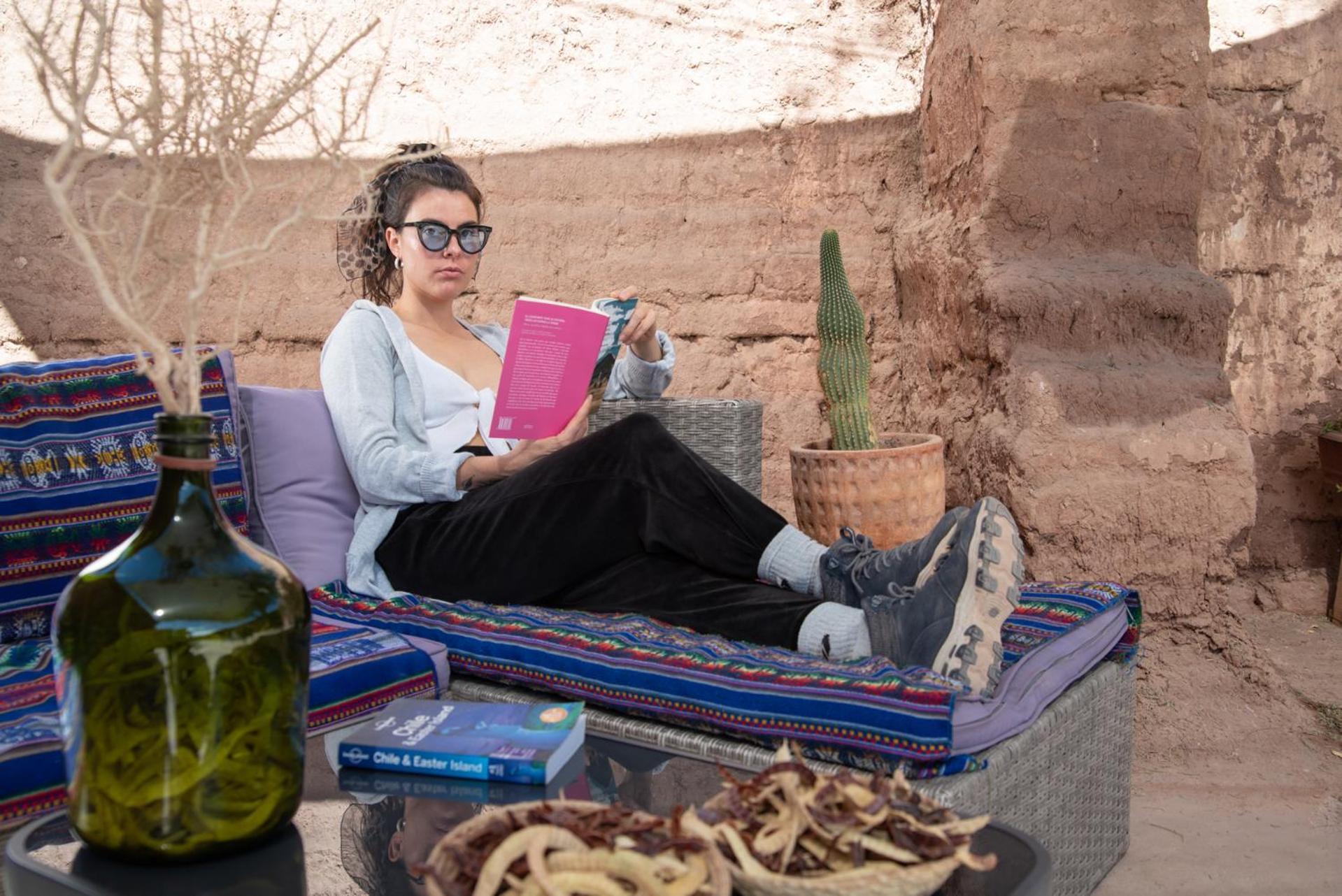 Casa Lickana B&B San Pedro De Atacama Extérieur photo