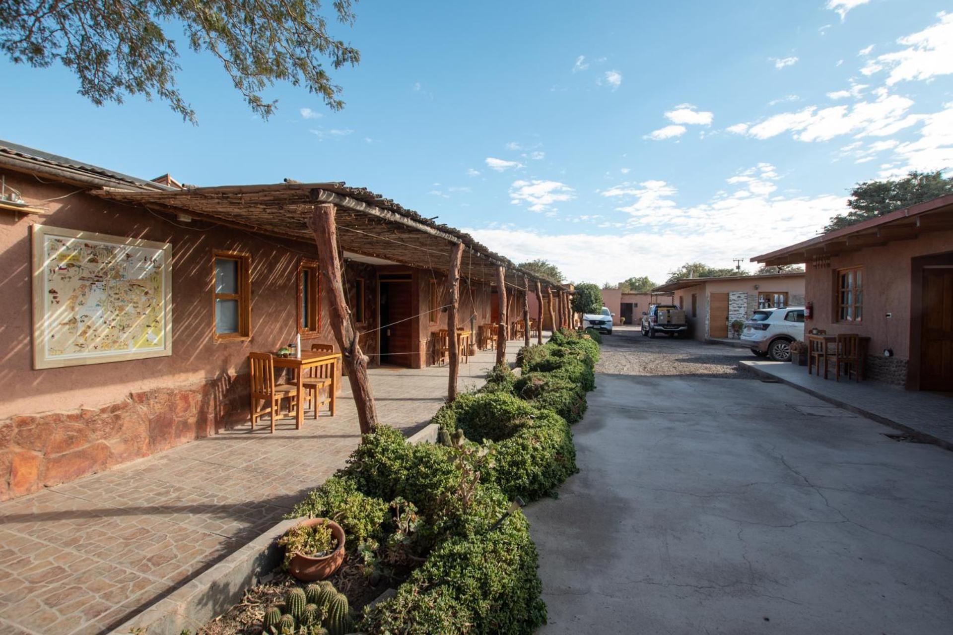 Casa Lickana B&B San Pedro De Atacama Extérieur photo