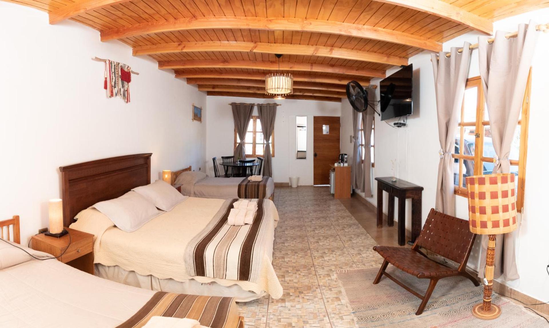 Casa Lickana B&B San Pedro De Atacama Extérieur photo