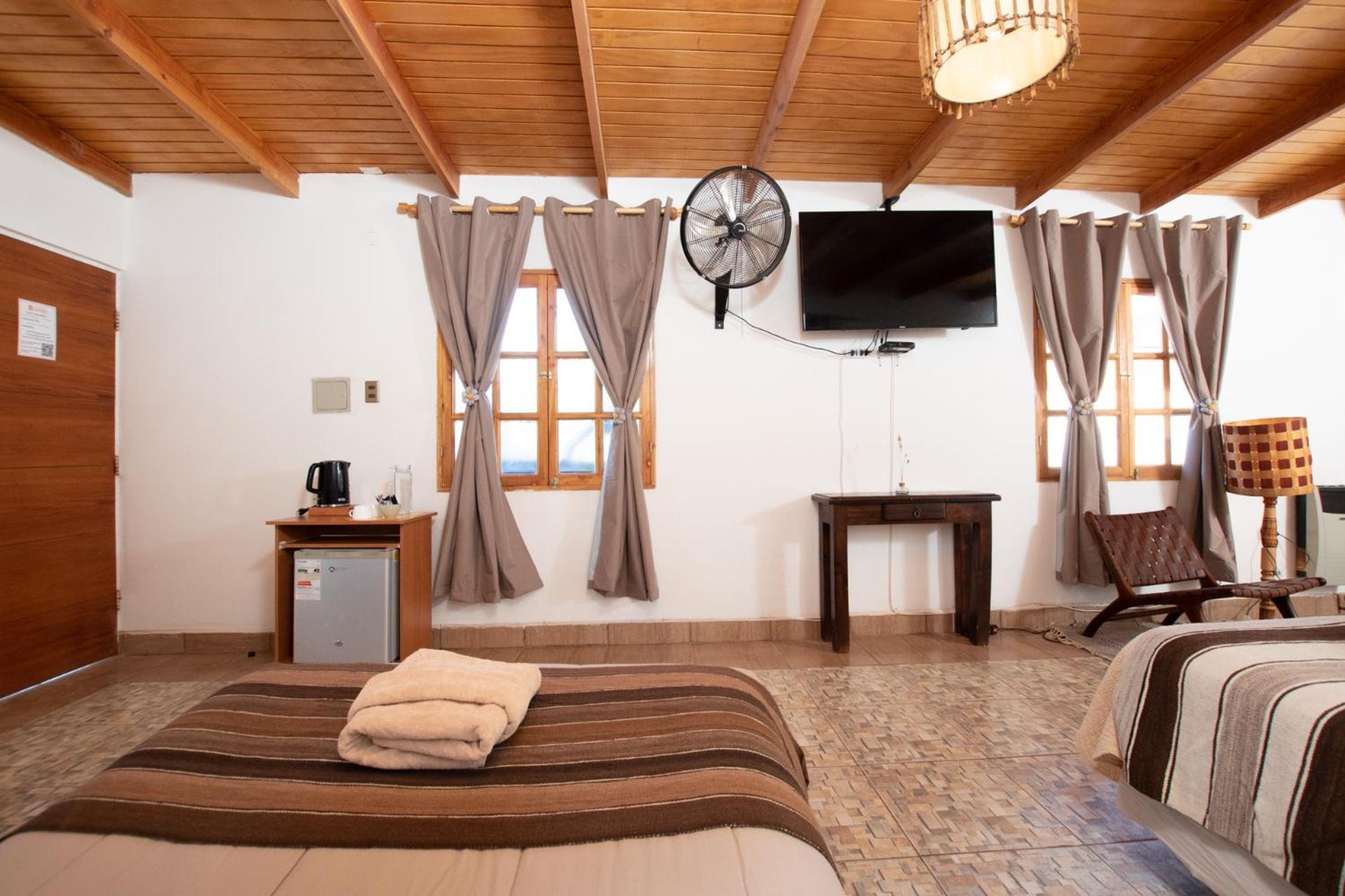Casa Lickana B&B San Pedro De Atacama Extérieur photo
