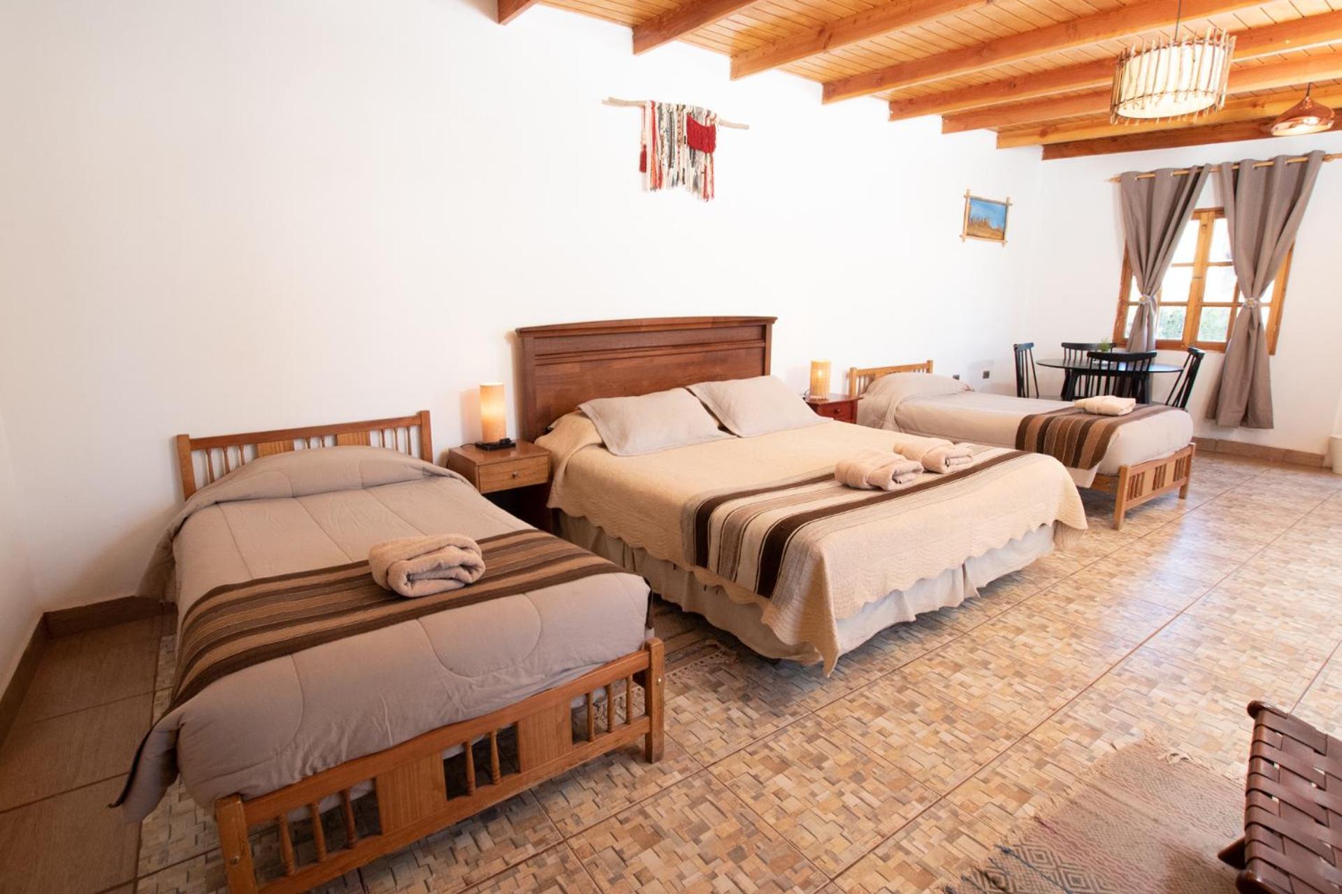 Casa Lickana B&B San Pedro De Atacama Extérieur photo