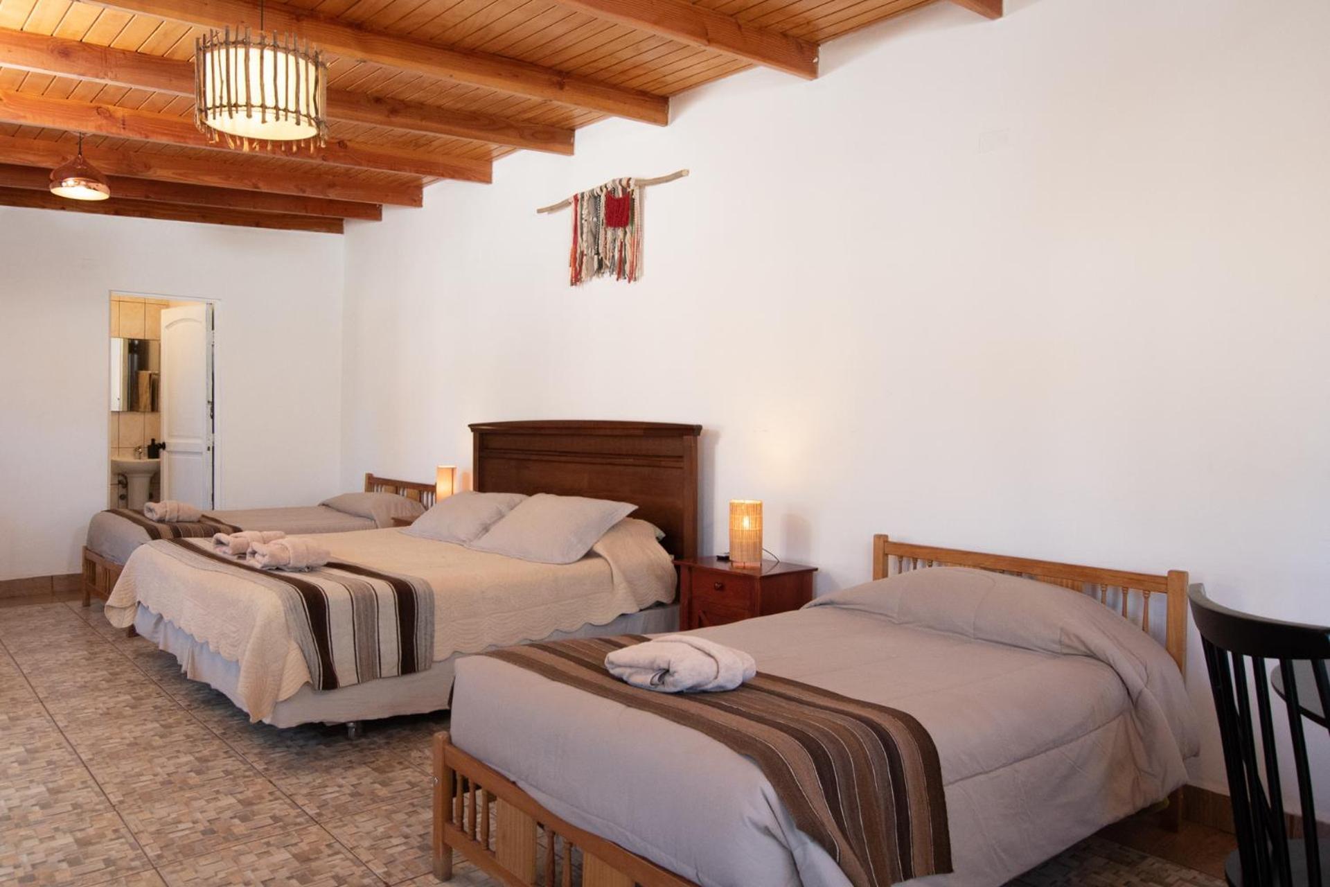 Casa Lickana B&B San Pedro De Atacama Extérieur photo