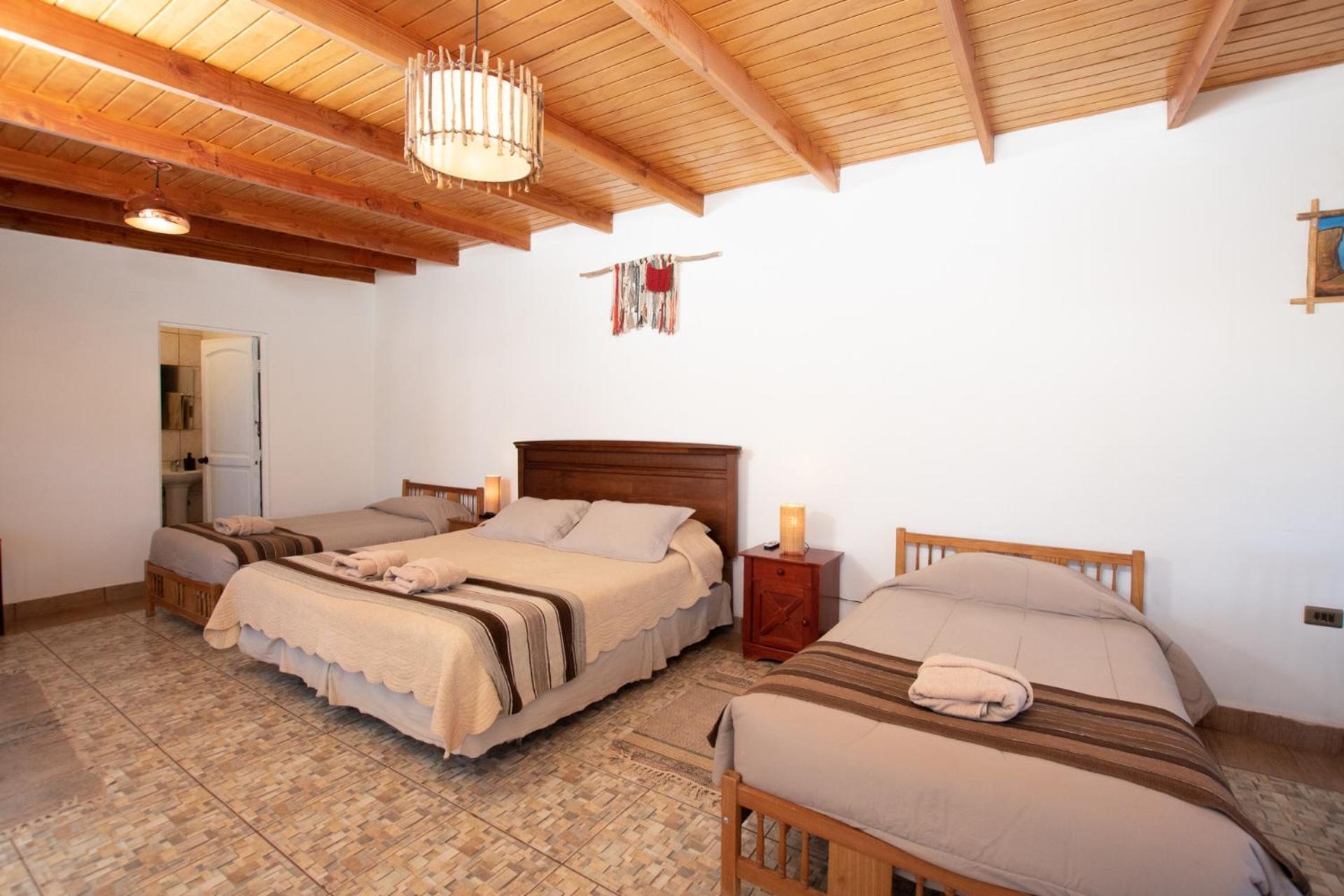 Casa Lickana B&B San Pedro De Atacama Extérieur photo