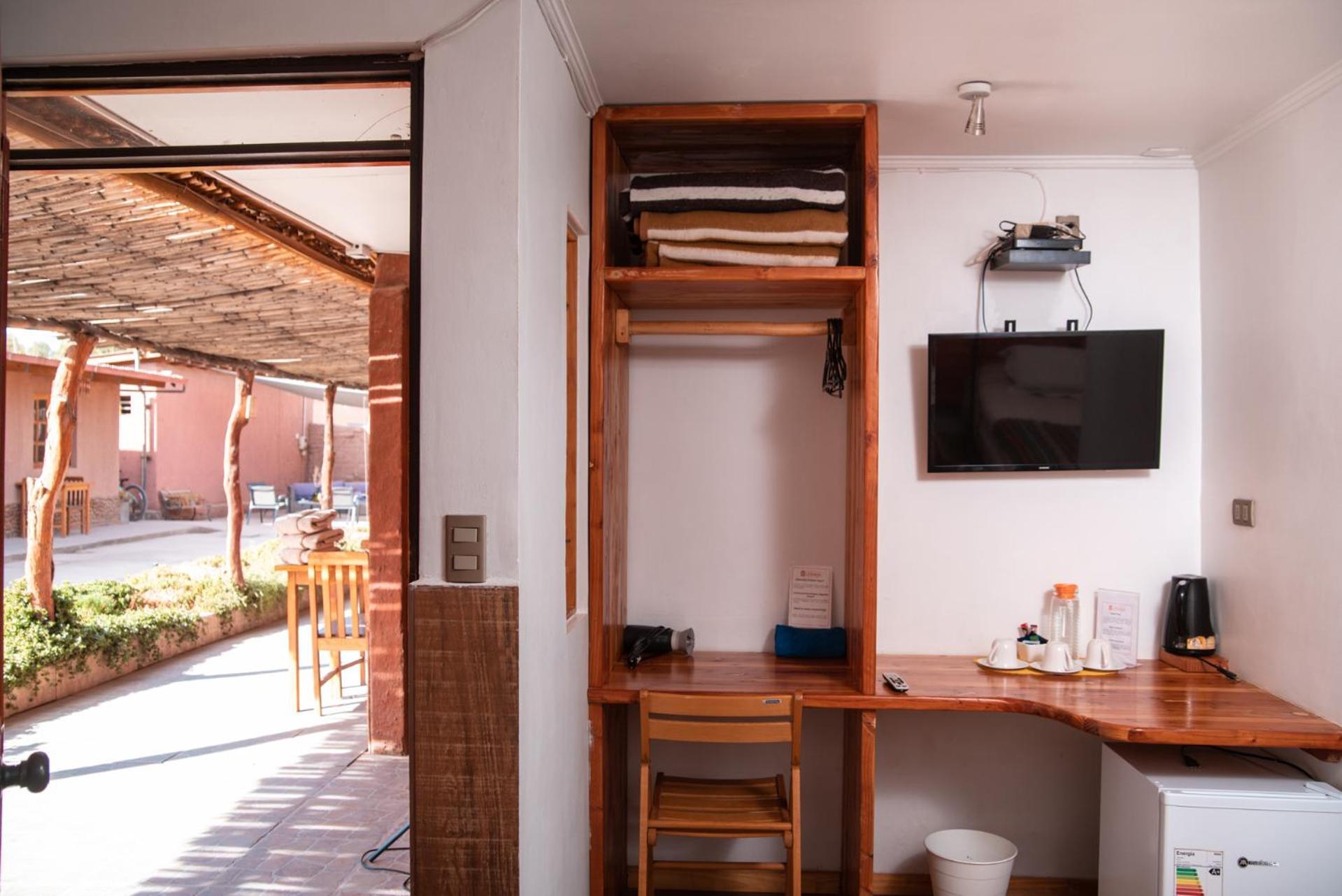 Casa Lickana B&B San Pedro De Atacama Extérieur photo