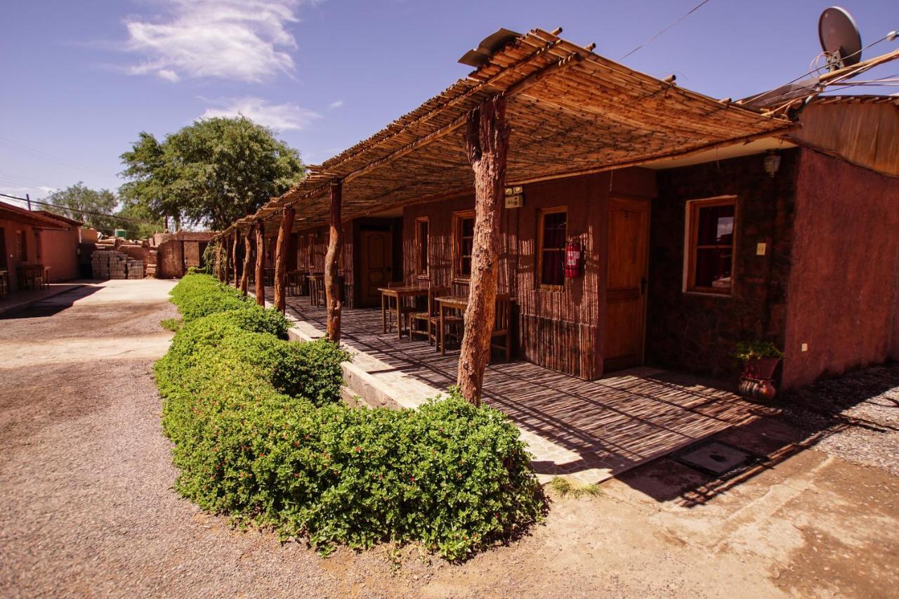 Casa Lickana B&B San Pedro De Atacama Extérieur photo