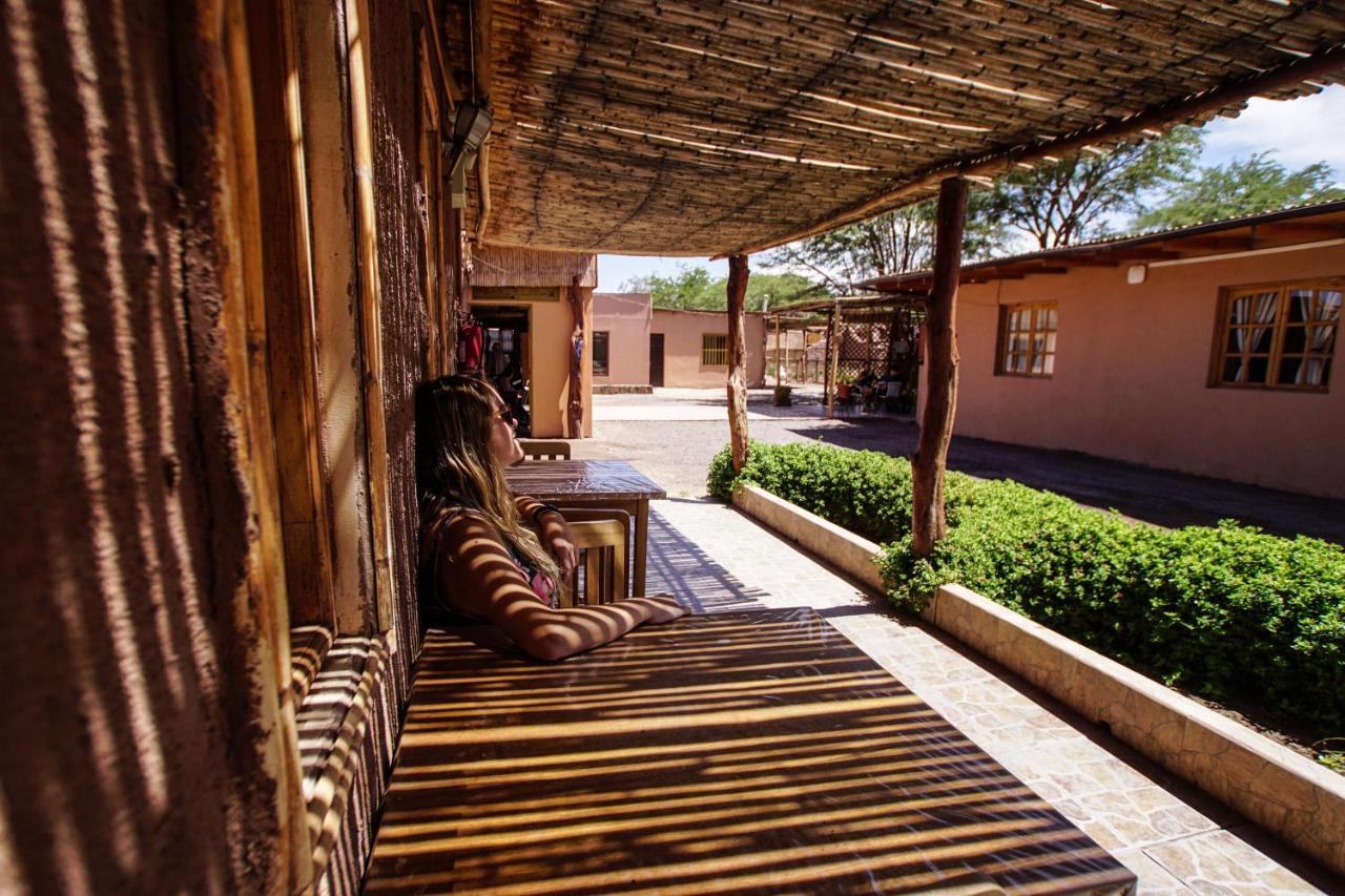 Casa Lickana B&B San Pedro De Atacama Extérieur photo